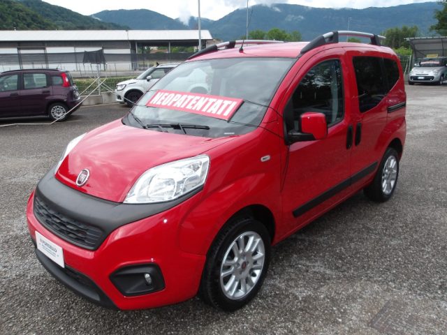 FIAT Qubo usata, con Airbag