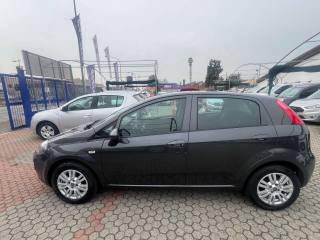 FIAT Punto usata, con Boardcomputer