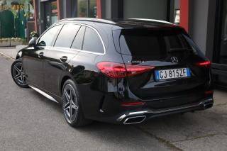 MERCEDES-BENZ C 200 usata 146