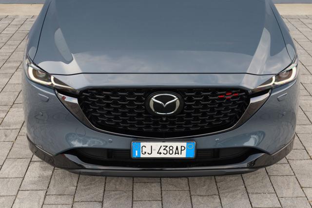 MAZDA CX-5 usata, con Sedile posteriore sdoppiato
