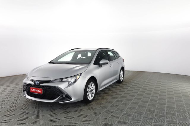 TOYOTA Corolla usata 0