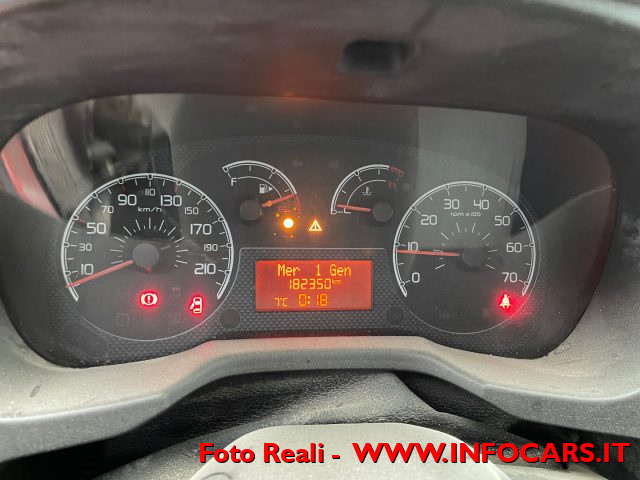 FIAT Fiorino usata, con Bracciolo