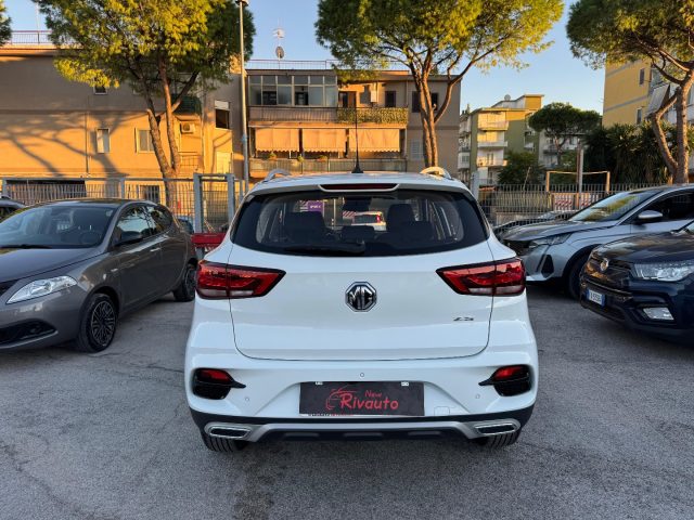 MG ZS usata, con Boardcomputer