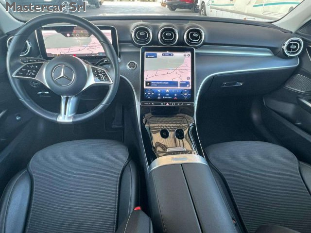 MERCEDES-BENZ C 220 usata, con Blind spot monitor