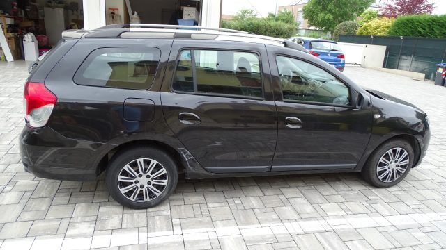 DACIA Logan usata, con Climatizzatore