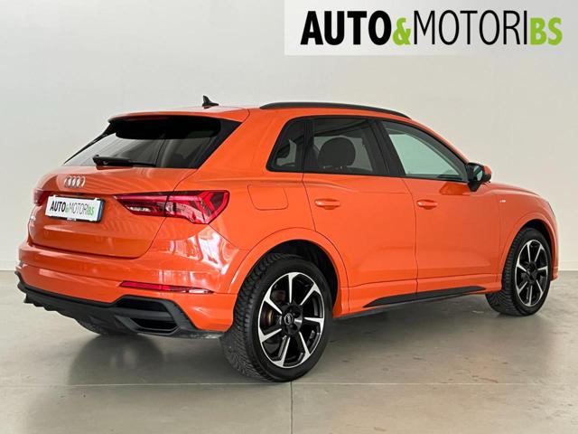 AUDI Q3 usata, con Airbag Passeggero