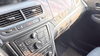 OPEL Mokka usata, con Fendinebbia