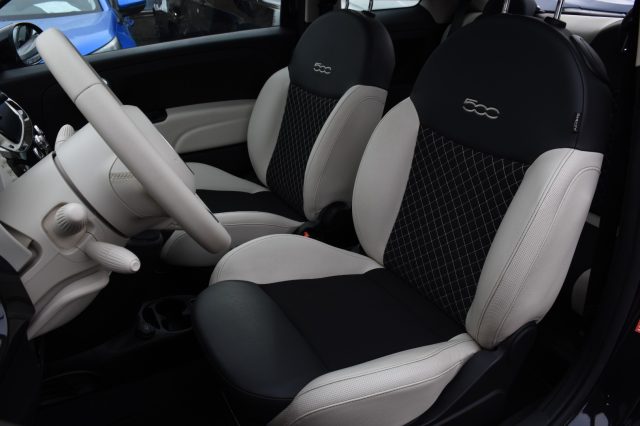 FIAT 500 usata, con Autoradio