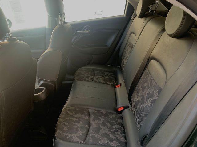 FIAT 500X usata, con Cruise Control