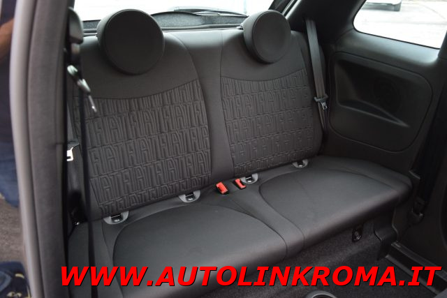 FIAT 500 usata, con ESP