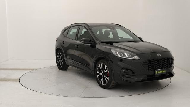 FORD Kuga usata, con Boardcomputer