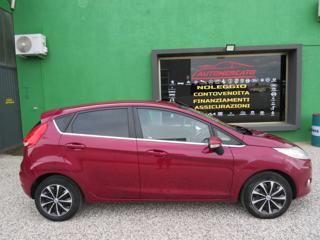 FORD Fiesta usata, con Alzacristalli elettrici