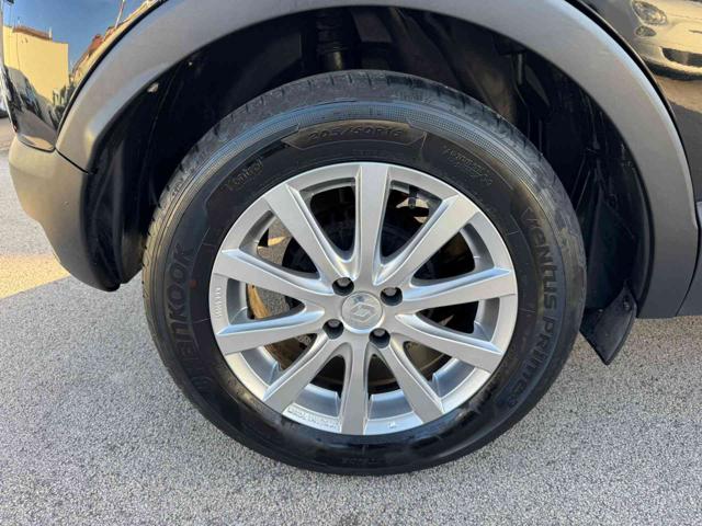 RENAULT Captur usata, con Vetri oscurati