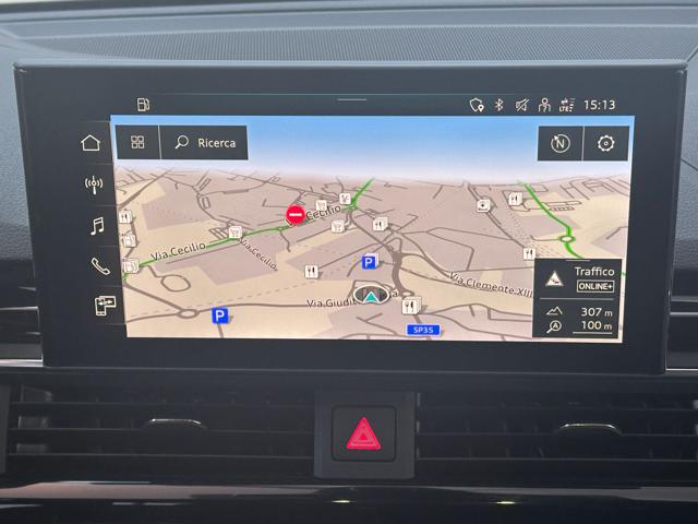 AUDI A4 usata, con ESP