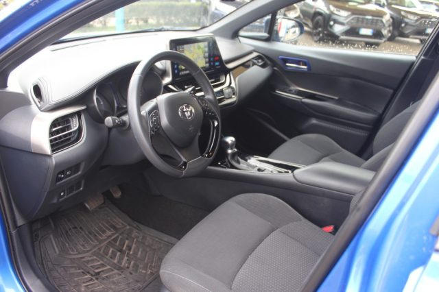 TOYOTA C-HR usata, con Regolazione elettrica sedili