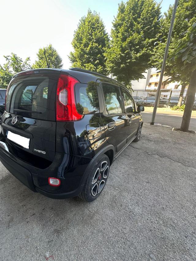 FIAT Panda usata, con Chiusura centralizzata
