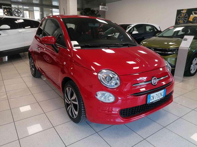 FIAT 500 usata, con ABS