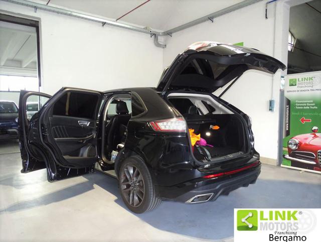 FORD Edge usata, con Specchietti laterali elettrici
