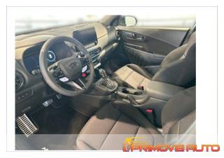 HYUNDAI Kona usata, con Regolazione elettrica sedili