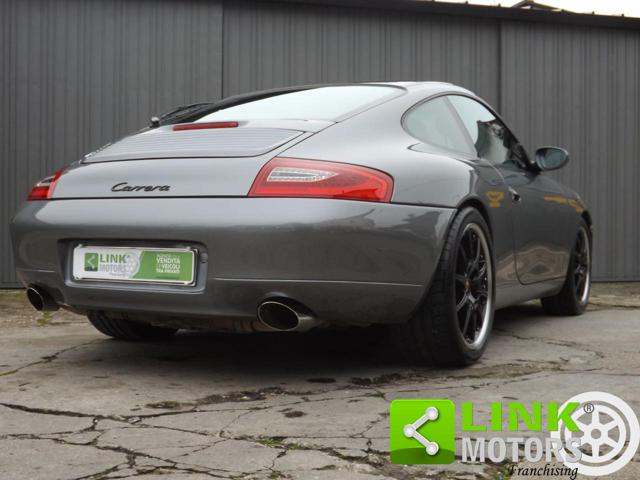 PORSCHE 911 usata, con Antifurto