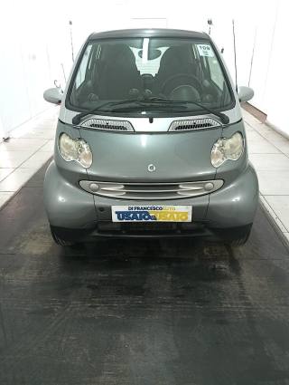 SMART ForTwo usata, con Chiusura centralizzata telecomandata