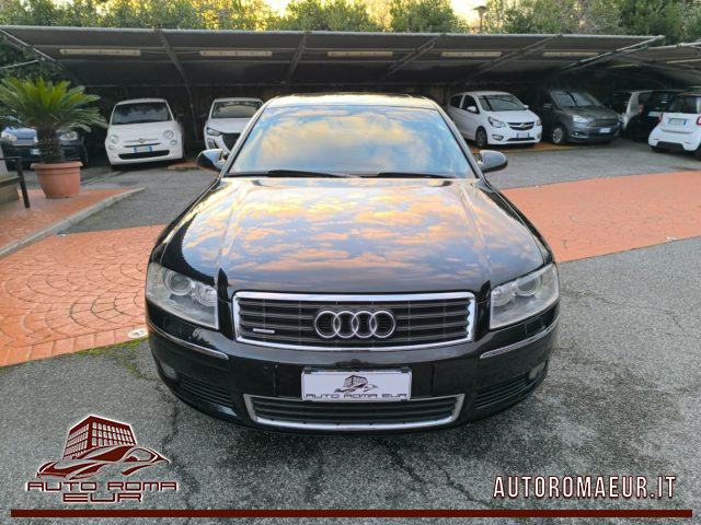 AUDI A8 usata, con Boardcomputer