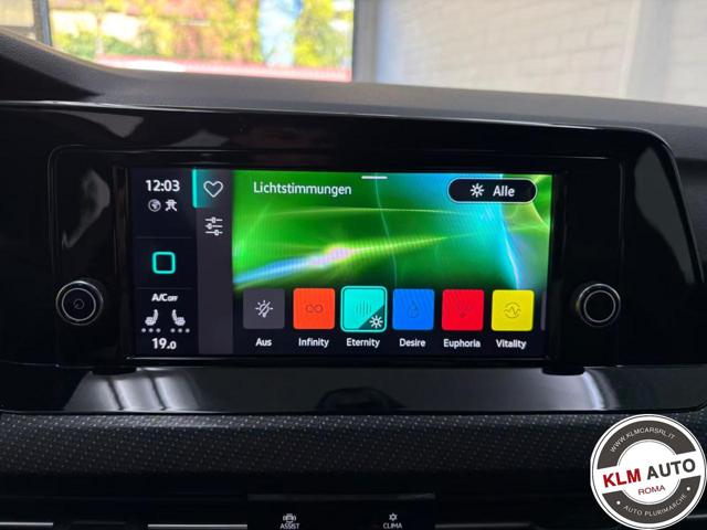 VOLKSWAGEN Golf usata, con Climatizzatore