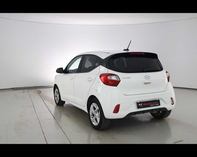 HYUNDAI i10 usata, con Cerchi in lega