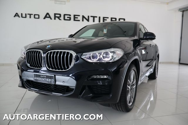 BMW X4 usata, con Luci diurne