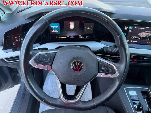 VOLKSWAGEN Golf usata, con Cruise Control