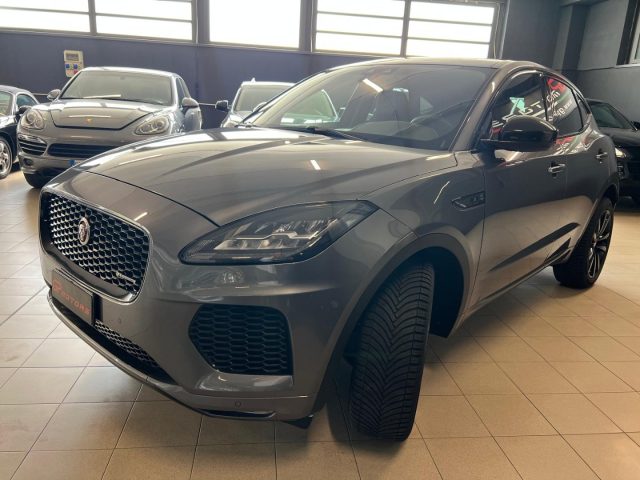 JAGUAR E-Pace usata, con Cerchi in lega