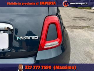 FIAT 500 usata, con Chiusura centralizzata telecomandata