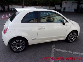 FIAT 500 usata, con Immobilizzatore elettronico
