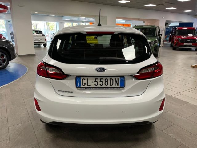 FORD Fiesta usata, con ESP