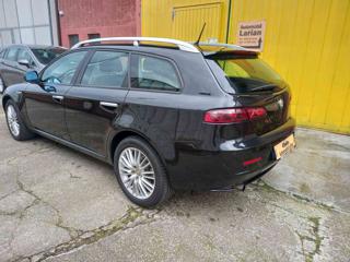 ALFA ROMEO 159 usata, con Airbag laterali