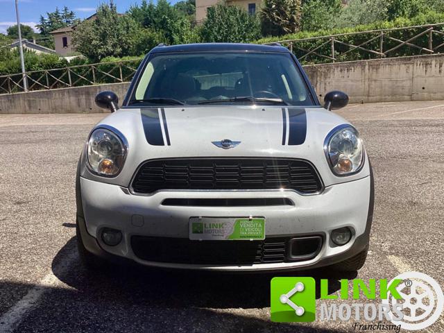 MINI Countryman usata, con Airbag
