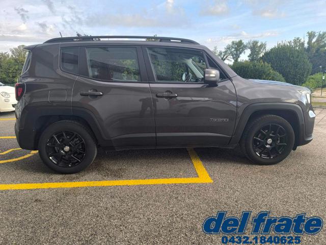 JEEP Renegade usata, con Autoradio
