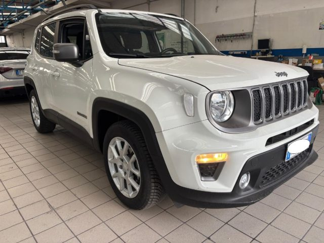 JEEP Renegade usata, con Airbag laterali