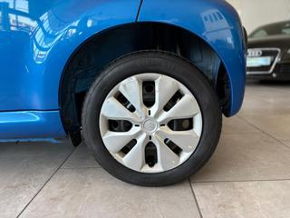 CITROEN C1 usata, con USB