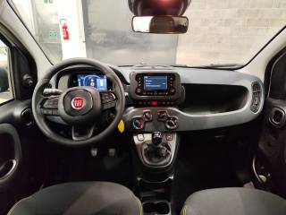 FIAT Panda usata, con Airbag testa