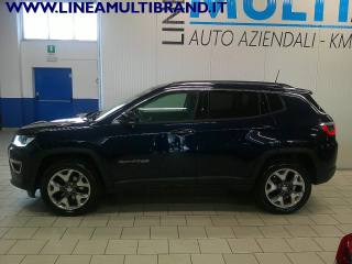 JEEP Compass usata, con Alzacristalli elettrici