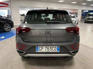 VOLKSWAGEN T-Roc usata, con Servosterzo