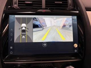 JAGUAR E-Pace usata, con Sistema di navigazione