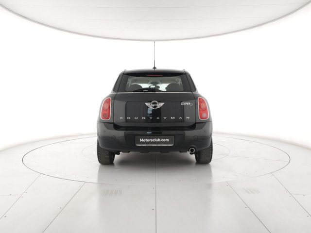MINI Countryman usata, con Airbag Passeggero
