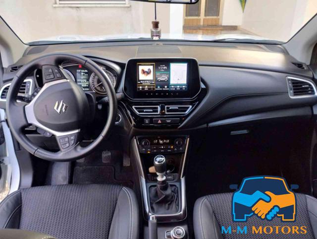 SUZUKI S-Cross usata, con Airbag Passeggero