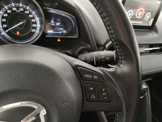 MAZDA 2 usata, con Immobilizzatore elettronico