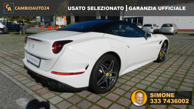 FERRARI California usata, con Antifurto