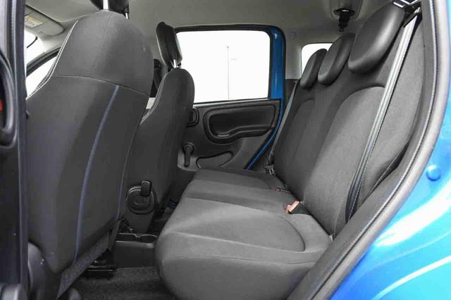 FIAT Panda Cross usata, con Climatizzatore