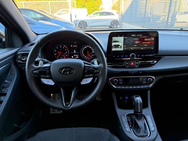 HYUNDAI i30 usata, con Cruise Control