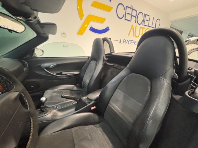 PORSCHE Boxster usata, con Servosterzo